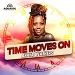 cover: Anaya Weathers - Time Moves On (Big Logan's Afro Warp Mix)