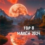 cover: Various - Top 9 March 2024 Emotional And Uplifting Trance