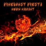 cover: Robin Radiant - Fireburst Fiesta