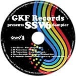 cover: Alfredo Norese|Mus Threee|Pierre Reynolds|SB Productions - Gkf Records Presents: SSW6 Sampler