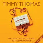 cover: Timmy Thomas - Why Can't We Live Together