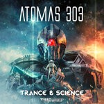 cover: Atomas 303 - Trance & Science