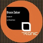 cover: Bruce Zalcer - Simulator EP