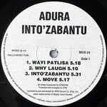 cover: Adura - Into'Zabantu