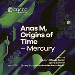 cover: Anas M|Origins Of Time - Mercury