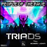 cover: Bobby John|Triads - People Of The Rave