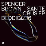 cover: Spencer Brown - San Te Crus