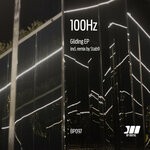 cover: 100Hz - Gliding