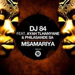 cover: Dj 84 - Msamariya