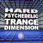 cover: Various - Hard Psychedelic Trance Dimension Vol 1