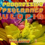 cover: Various - Progressive Psytrance Utopia Vol 1