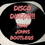 cover: Tony Johns DJ Versions - Disco Disco Bootlegs