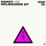 cover: Nancy Live - Melbourne EP