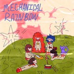 cover: Mechanical Rainbow - Zilina