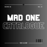 cover: Mad One - Mad One The Album