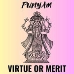 cover: Punyam - Virtue Or Merit