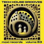 cover: Gordon Truerock|JAK JAXON|SOUNDSCAPE|THE BONGO MAN - Tech House Grooves Vol 63