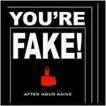 cover: AFTER HOUR KAINE - You're Fake!