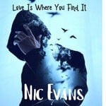 cover: Nic Evans - Love Is Where You Find It