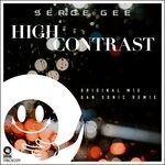 cover: Serge Gee - High Contrast