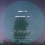 cover: Muudu - Who Is Who EP