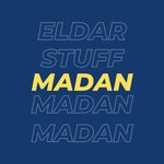 cover: Eldar Stuff - Madan