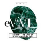 cover: Raidho - The Gate EP