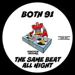 cover: Both 91 - The Same Beat All Night