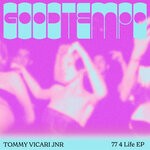 cover: Tommy Vicari Jnr - 77 4 Life