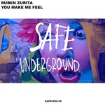 cover: Ruben Zurita - You Make Me Feel