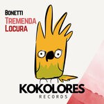 cover: Bonetti - Tremenda Locura