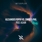 cover: Alexander Popov|Simon & Phil - Rise Again