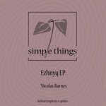 cover: Nicolas Barnes - Ezhnyq EP