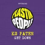 cover: KS Paten - Get Down