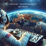 cover: Devonah - Around The World (AK7 Remix)