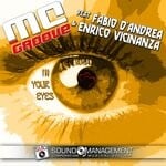 cover: Enrico Vicinanza|FABIO D'ANDREA|MC GROOVE - In Your Eyes