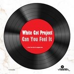 cover: White Cat Project - Can You Feel It