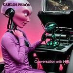 cover: Carlos Peron - Conversation With HAL