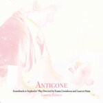 cover: Laurent Pernice - Antigone (Soundtrack To Sophocles' Play)