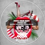 cover: Angelica DC|Bruno Mendoza - Move Your Body