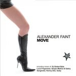 cover: Alexander Faint - Move