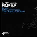 cover: DJ Pimp - Pimp EP