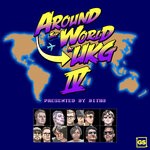 cover: Various - Around The World In UKG Vol 4