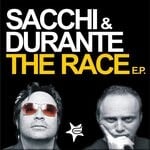 cover: Sacchi & Durante - The Race