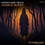 cover: MATAN CASPI|Teklix - Jungle Quest