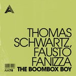 cover: Thomas Schwartz|Fausto Fanizza - The Boombox Boy