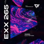 cover: MANNA - Electrifying