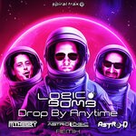 cover: Logic Bomb - Drop By Anytime (M-Theory/Astrologic/Astro-D Remix)