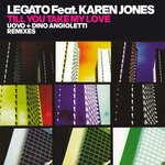 cover: Karen Jones|Legato - Till You Take My Love