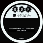 cover: Angie Bee|Guglielmo Bini - Don't Stop